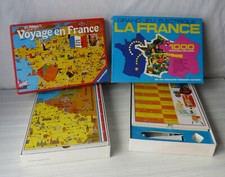 Jeux société vintage d'occasion  Sin-le-Noble