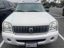 2002 mercury mountaineer for sale  San Diego