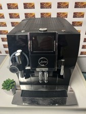 Gebrauchte jura kaffeemaschine gebraucht kaufen  Steinen