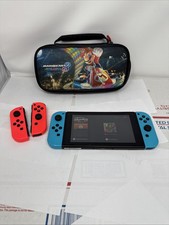 Nintendo switch system for sale  Warminster