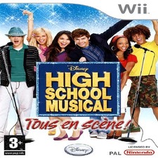 Jeu wii high d'occasion  Les Mureaux