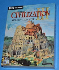 Civilization pc big usato  Roma
