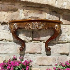 Mensola console resina usato  Valgreghentino