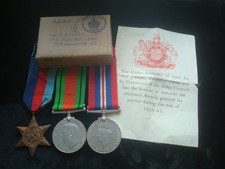 Ww2 1939 star for sale Ww2 1939 star for sale  HALESOWEN
