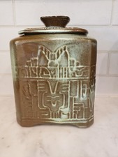 Vintage frankoma aztec for sale  Tucker