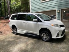 2018 toyota sienna for sale  Canton