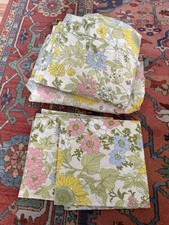 Vtg cannon percale for sale  Salt Lake City