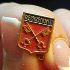 D11409 ancienne broche d'occasion  Folschviller