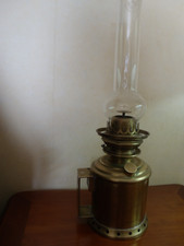 Lampe pétrole comptoir d'occasion  Bondy