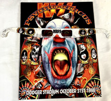 Kiss dodger stadium for sale  Providence