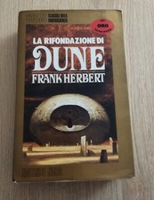 Frank herbert rifondazione usato  Palermo