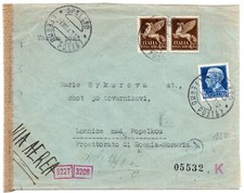 1943 spalato lomnice usato  Roma