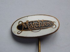 Matchless anstecknadel 10 gebraucht kaufen Matchless anstecknadel 10 gebraucht kaufen  Frankfurt am Main