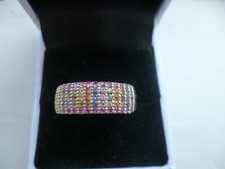 Pretty gold ring for sale  GOSPORT