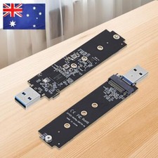 Adaptador NVME para USB 10Gbps M.2 NVME USB 3.1 adaptador Max 2TB M.2 NVMe adaptador USB comprar usado  Enviando para Brazil