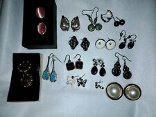 Earrings bundle joblot for sale  MAUCHLINE