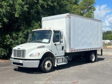 2018 freightliner box for sale  Thomasville