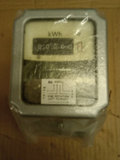Electric meter 60amp for sale  LONDON