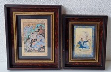 Schönes paar gerahmter gebraucht kaufen  Ebhausen