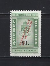 Quebec 1923 law d'occasion  Expédié en Belgium