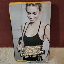 Electronic counting skipping for sale  Coventry