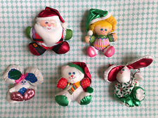 1987 smooshees personaggi usato  Galatina