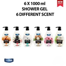 1000ml shower gel for sale  LONDON