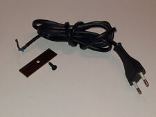 Netzkabel stecker braun gebraucht kaufen  Grasberg