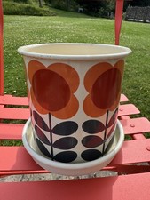 Orla kiely enamel for sale  ETCHINGHAM