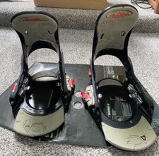 Burton mission snowboard for sale  MAIDSTONE