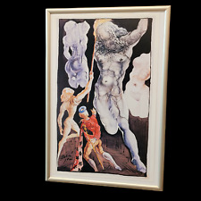 Salvador dali benvenuto for sale  Babylon