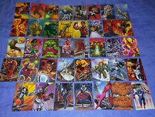 Marvel card collezione usato  Conegliano