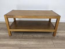 Coffee table solid for sale  BRISTOL