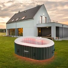 Arebos outdoor whirlpool usato  Spedire a Italy