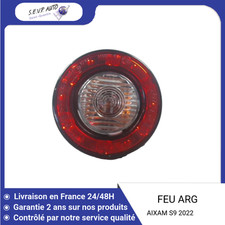 Feu arriere gauche d'occasion  Saint-Quentin