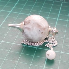 Rainbow moonstone ball for sale  MANCHESTER