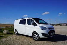Ford transit custom for sale  UK