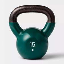 Motion kettlebell 15lb for sale  Haltom City