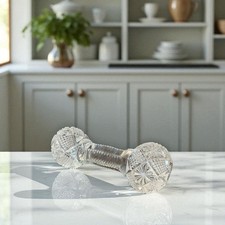 Vintage cut crystal for sale  Denver