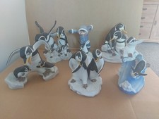 Franklin mint penguin for sale  DEREHAM