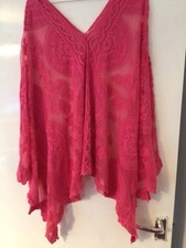 Unbranded cerise pink for sale  DUNFERMLINE