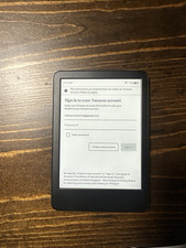 Amazon kindle 16gb for sale  Weston