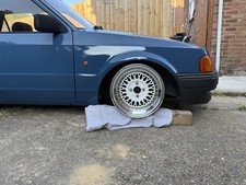 Piece split rims for sale  HUNTINGDON