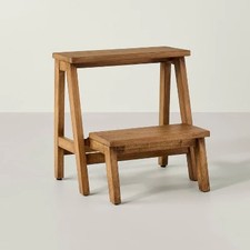 Wood kitchen step for sale  USA