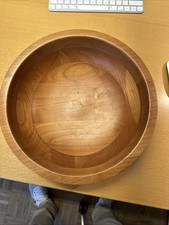 Design holzschale echtholz gebraucht kaufen  Essen