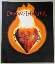 Camiseta Dream Theater Imagens e Palavras 1992 Anos 90 Vintage Promo Prova Amostra Pellon comprar usado  Enviando para Brazil