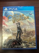 Outer worlds complete for sale  Dallastown