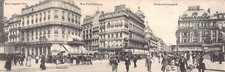 Bruxelles boulevard anspach d'occasion  France