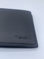 Coach compact men for sale  Jacksonville