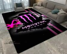 Monster energy teppich gebraucht kaufen  Halle